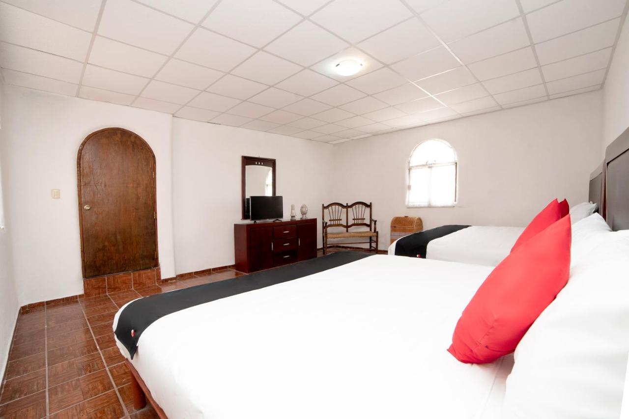Capital O Next Yard Hotel & Suites Tequisquiapan San Luis Potosí Exterior foto